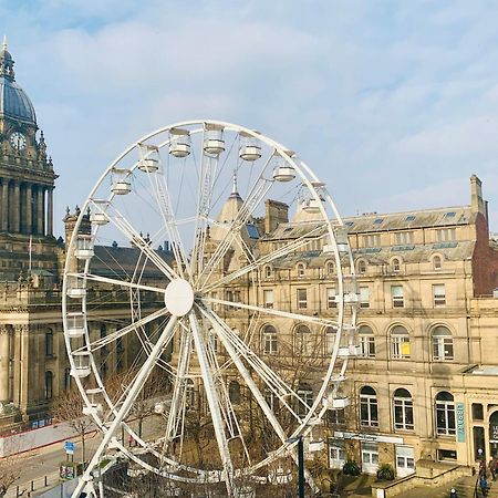 Leeds City Centre Luxury 2 Bed Apartment Sleeps 6 Fantastic Views 외부 사진
