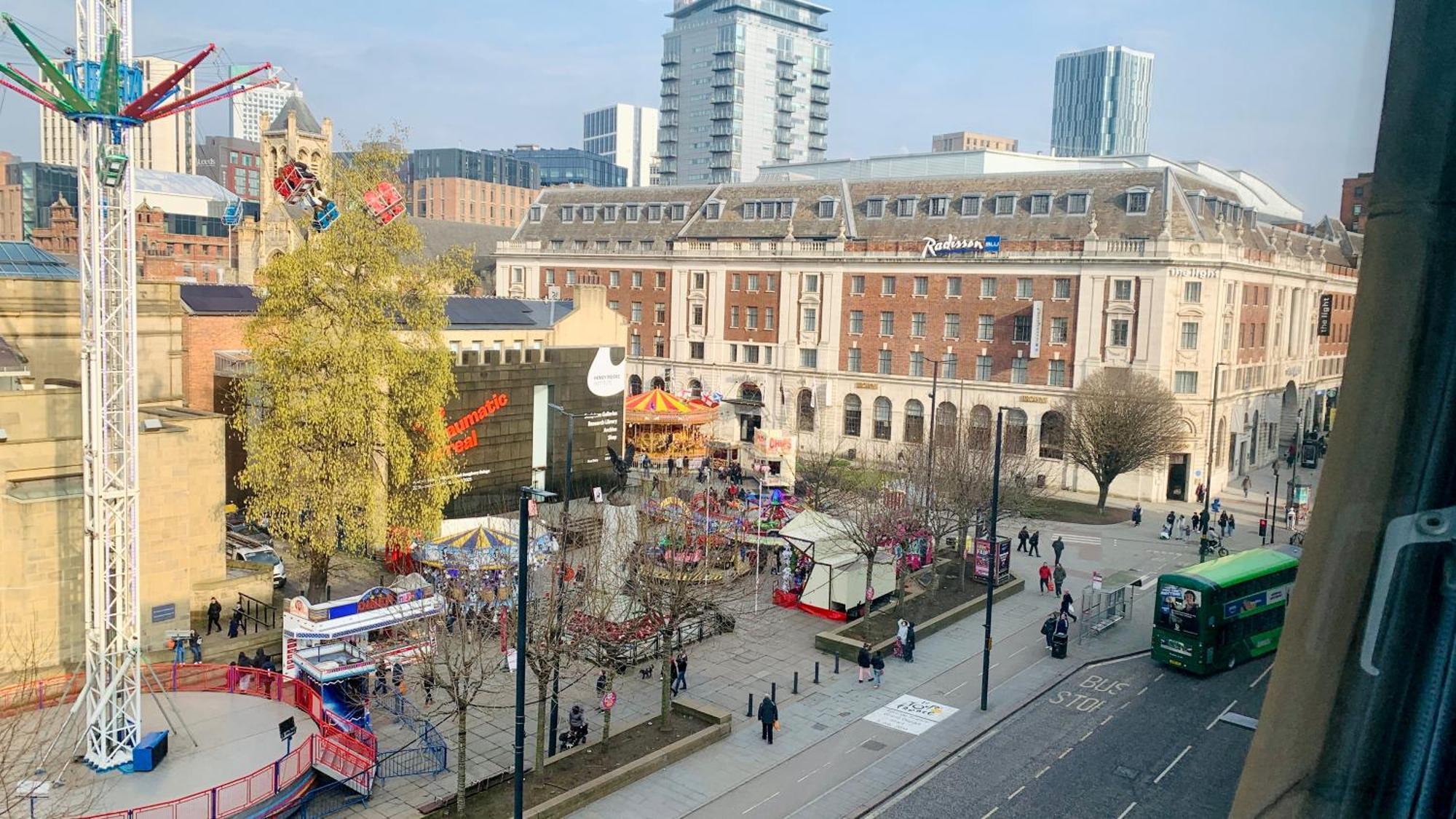 Leeds City Centre Luxury 2 Bed Apartment Sleeps 6 Fantastic Views 외부 사진
