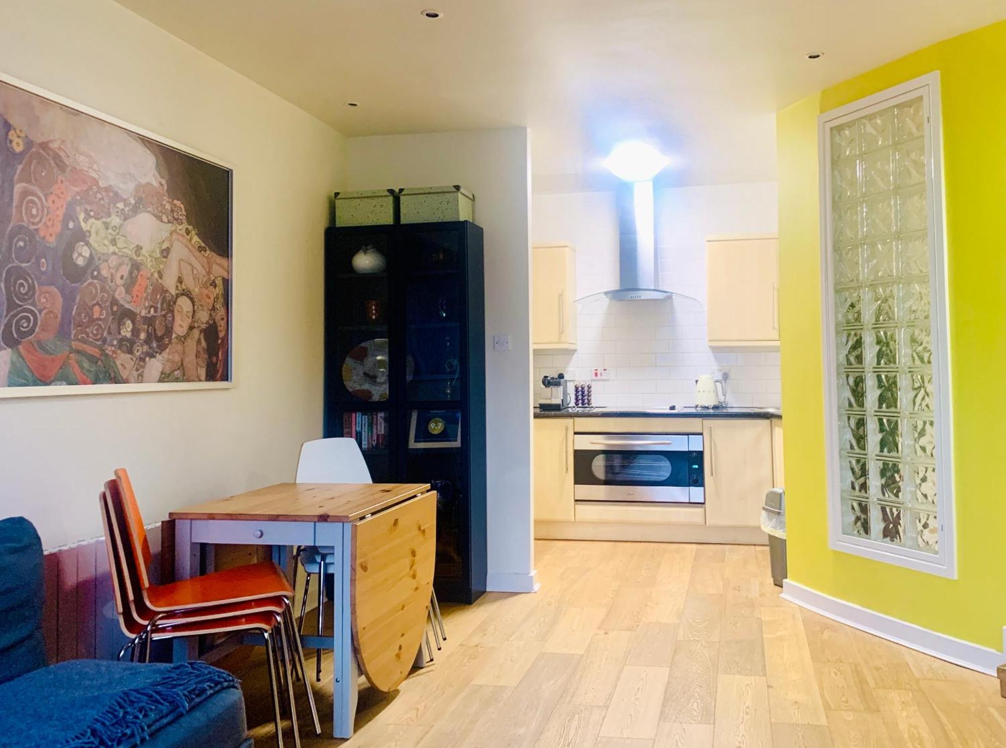 Leeds City Centre Luxury 2 Bed Apartment Sleeps 6 Fantastic Views 외부 사진