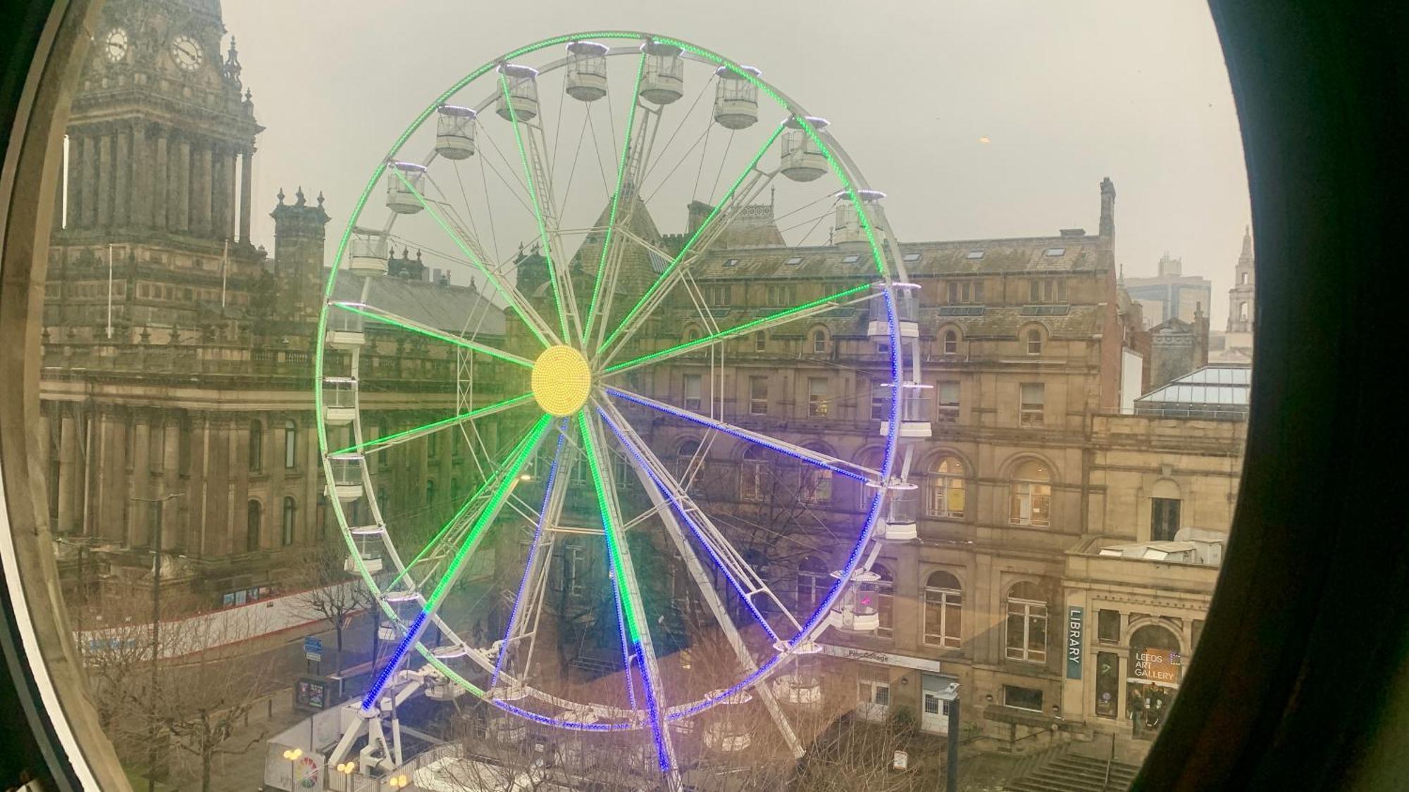 Leeds City Centre Luxury 2 Bed Apartment Sleeps 6 Fantastic Views 외부 사진