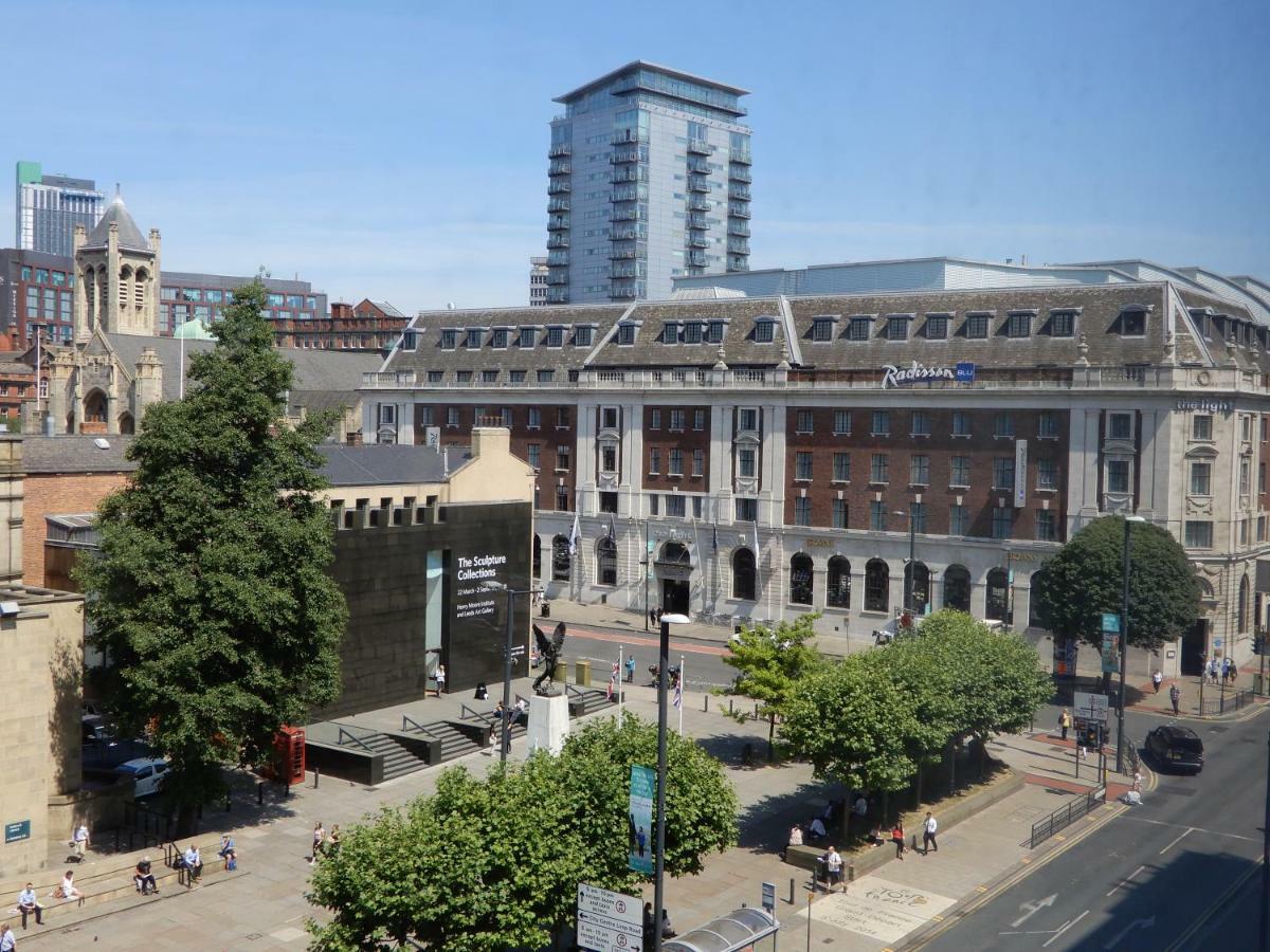 Leeds City Centre Luxury 2 Bed Apartment Sleeps 6 Fantastic Views 외부 사진
